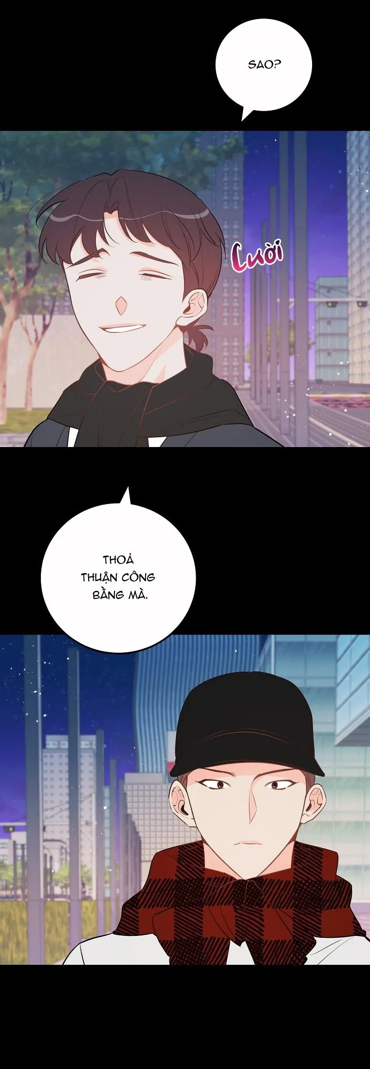 Có Chuyện Gì Xảy Ra với Sự Nổi Tiếng Của Tôi Thế? Chapter 63 Trang 32