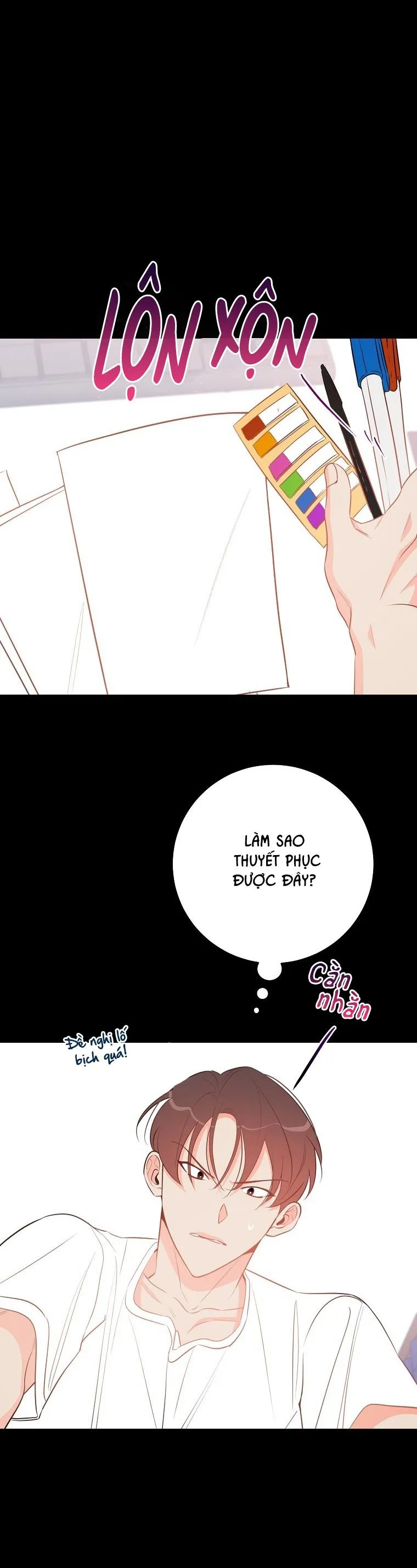 Có Chuyện Gì Xảy Ra với Sự Nổi Tiếng Của Tôi Thế? Chapter 63 Trang 34
