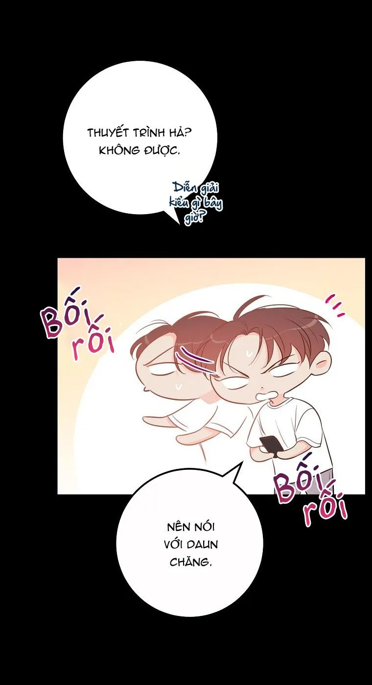 Có Chuyện Gì Xảy Ra với Sự Nổi Tiếng Của Tôi Thế? Chapter 63 Trang 35