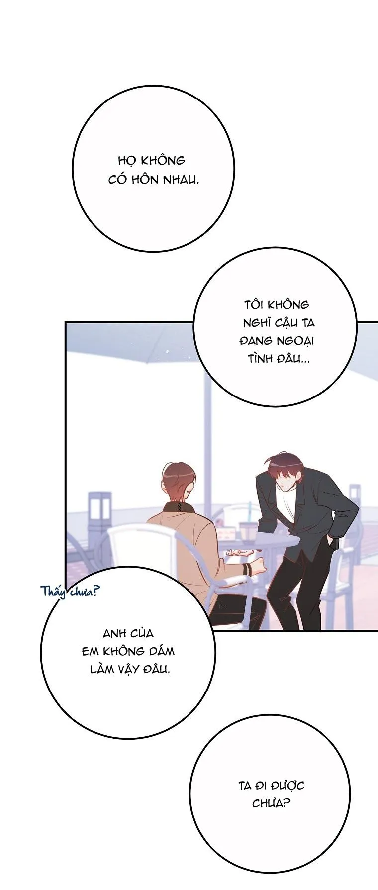 Có Chuyện Gì Xảy Ra với Sự Nổi Tiếng Của Tôi Thế? Chapter 63 Trang 48