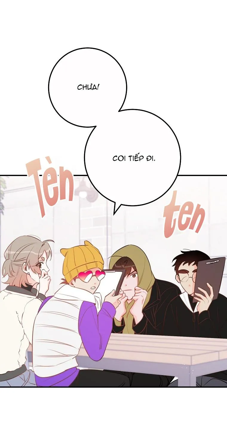 Có Chuyện Gì Xảy Ra với Sự Nổi Tiếng Của Tôi Thế? Chapter 63 Trang 49