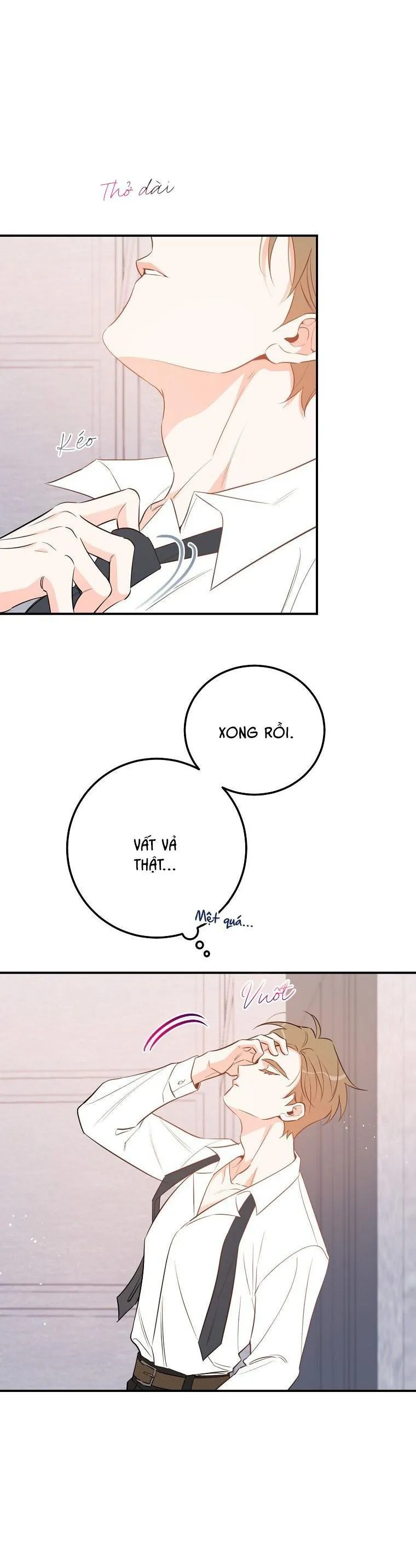 Có Chuyện Gì Xảy Ra với Sự Nổi Tiếng Của Tôi Thế? Chapter 64 Trang 4