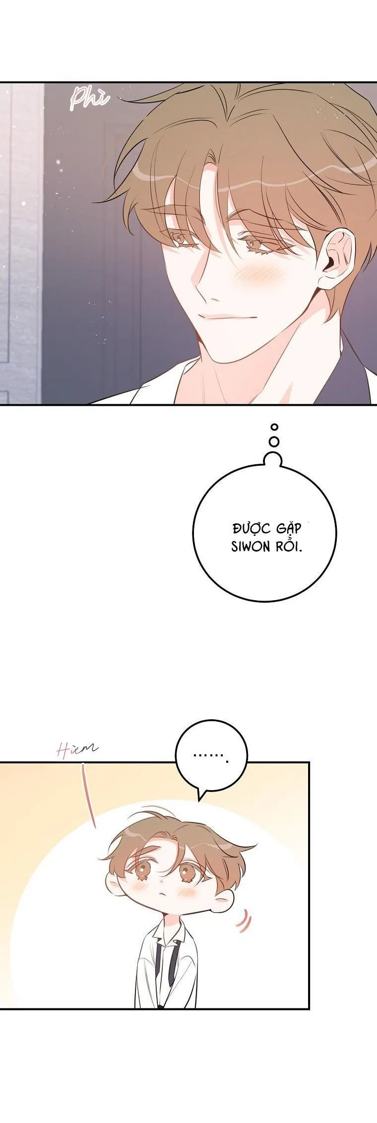Có Chuyện Gì Xảy Ra với Sự Nổi Tiếng Của Tôi Thế? Chapter 64 Trang 6