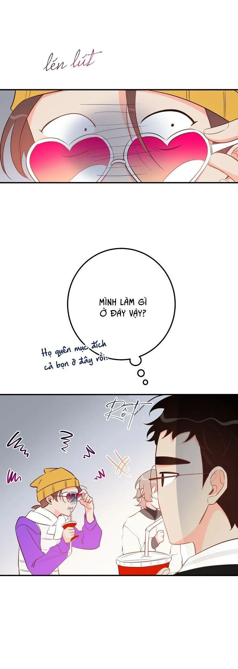 Có Chuyện Gì Xảy Ra với Sự Nổi Tiếng Của Tôi Thế? Chapter 64 Trang 12