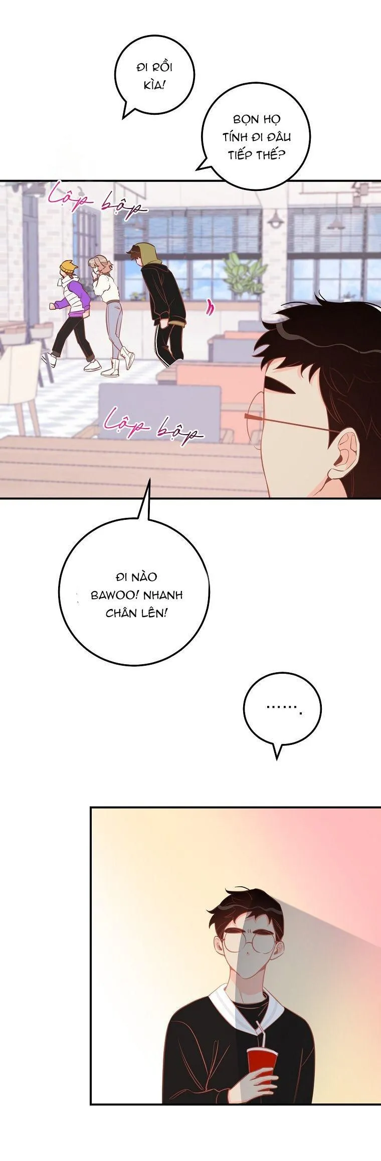 Có Chuyện Gì Xảy Ra với Sự Nổi Tiếng Của Tôi Thế? Chapter 64 Trang 15