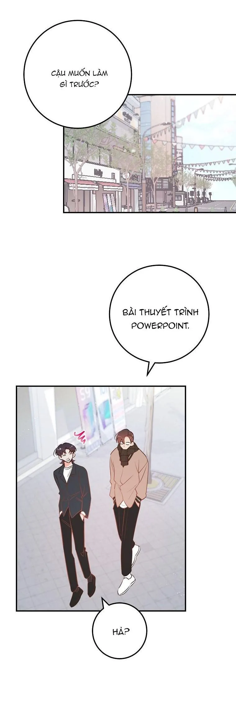 Có Chuyện Gì Xảy Ra với Sự Nổi Tiếng Của Tôi Thế? Chapter 64 Trang 17