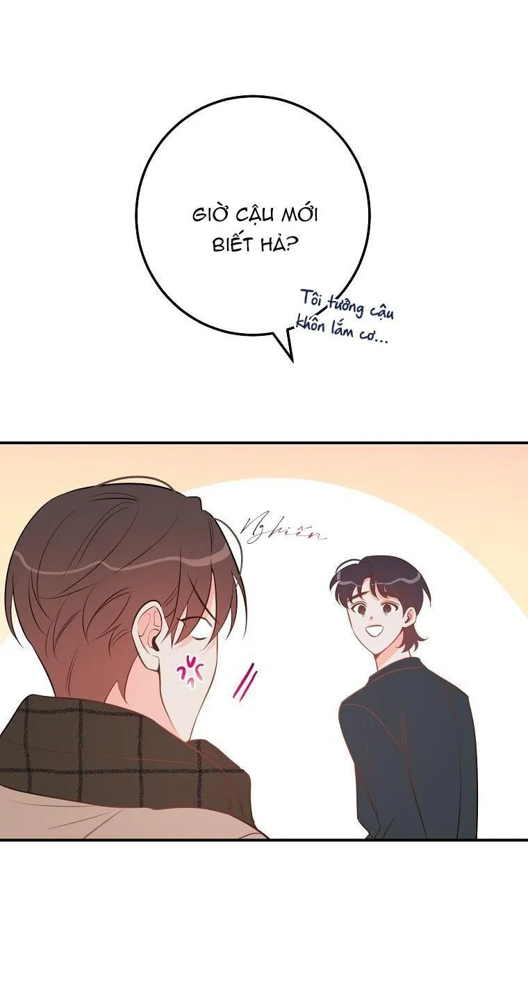 Có Chuyện Gì Xảy Ra với Sự Nổi Tiếng Của Tôi Thế? Chapter 64 Trang 19