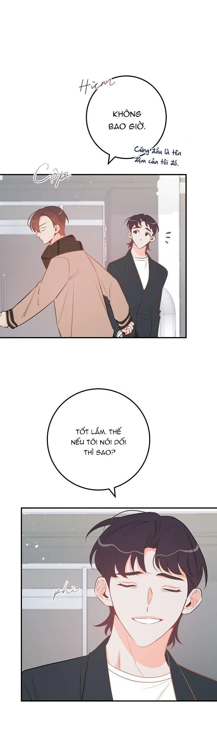Có Chuyện Gì Xảy Ra với Sự Nổi Tiếng Của Tôi Thế? Chapter 64 Trang 21