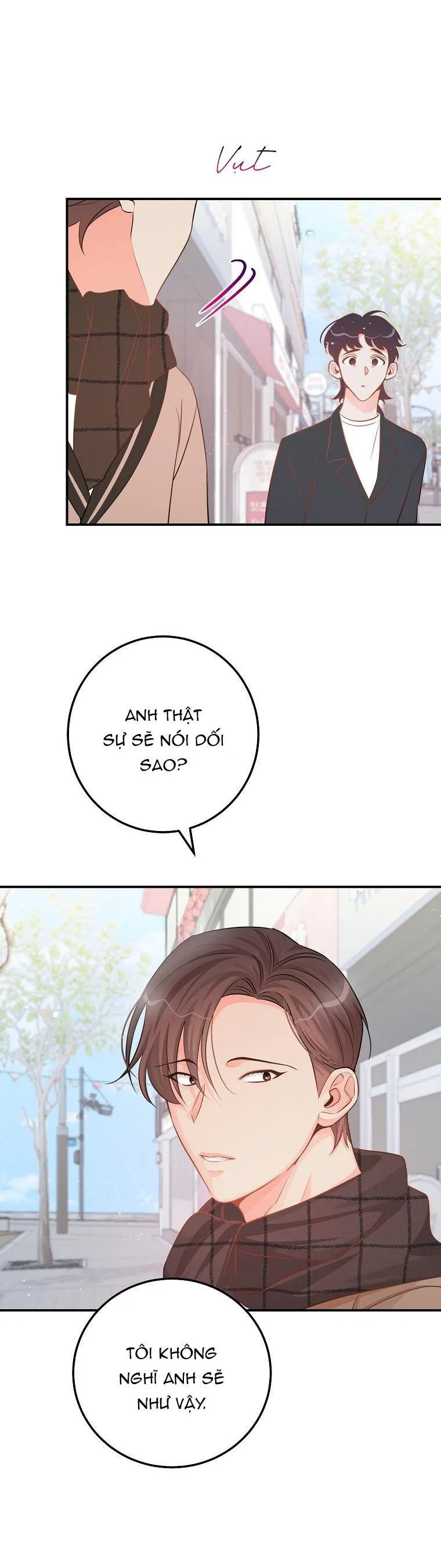 Có Chuyện Gì Xảy Ra với Sự Nổi Tiếng Của Tôi Thế? Chapter 64 Trang 23