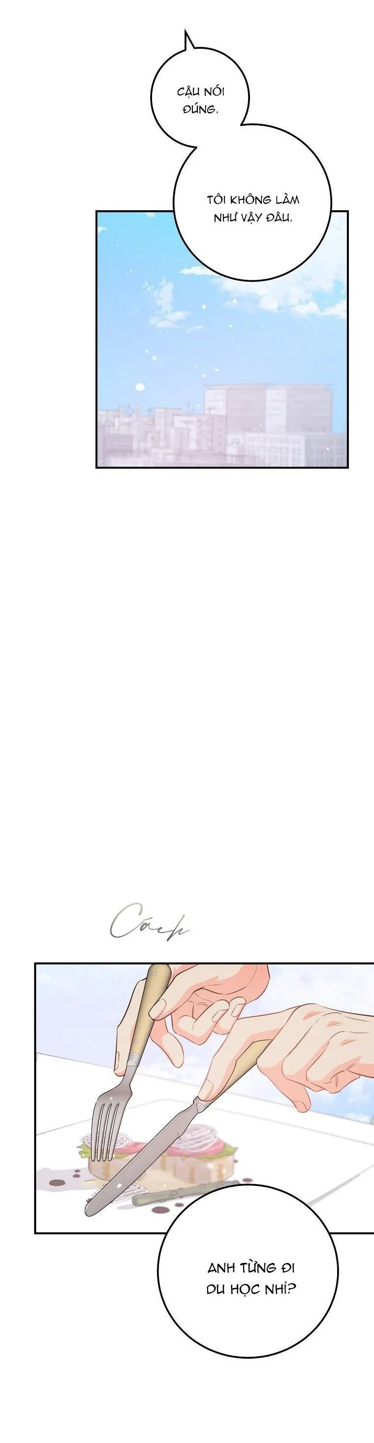 Có Chuyện Gì Xảy Ra với Sự Nổi Tiếng Của Tôi Thế? Chapter 64 Trang 25