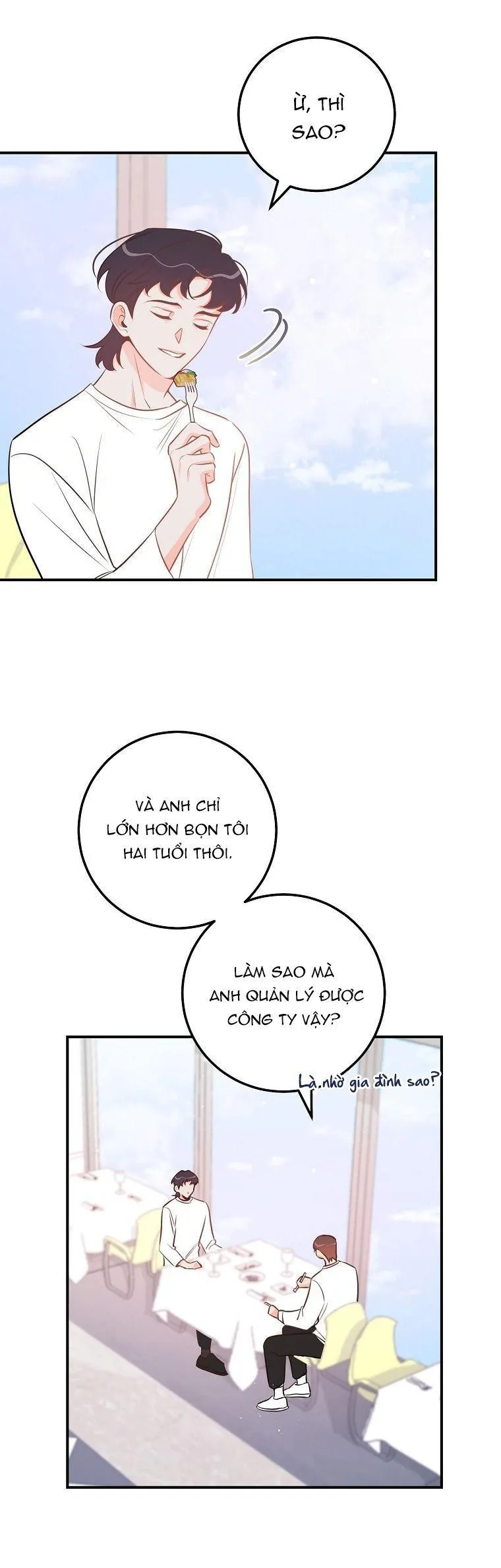 Có Chuyện Gì Xảy Ra với Sự Nổi Tiếng Của Tôi Thế? Chapter 64 Trang 26