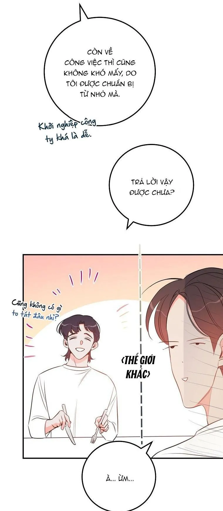 Có Chuyện Gì Xảy Ra với Sự Nổi Tiếng Của Tôi Thế? Chapter 64 Trang 28