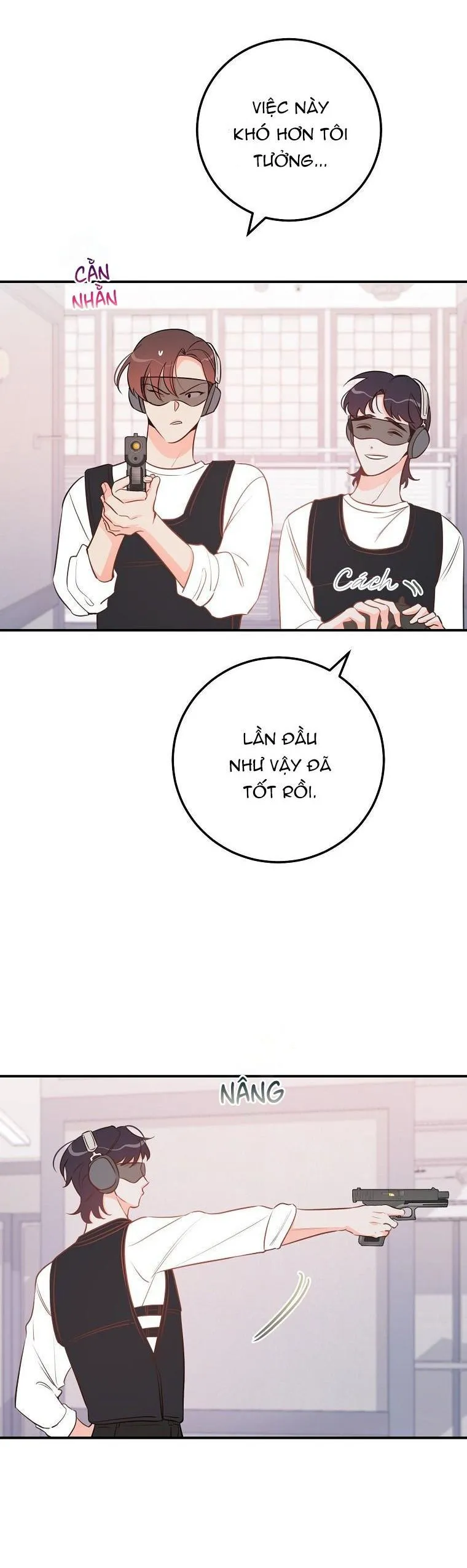 Có Chuyện Gì Xảy Ra với Sự Nổi Tiếng Của Tôi Thế? Chapter 64 Trang 33