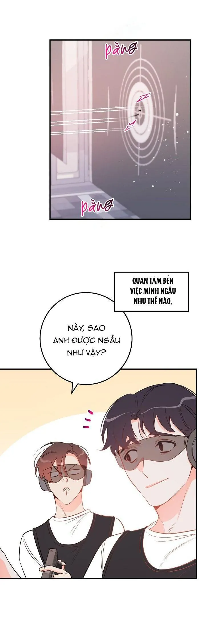 Có Chuyện Gì Xảy Ra với Sự Nổi Tiếng Của Tôi Thế? Chapter 64 Trang 34