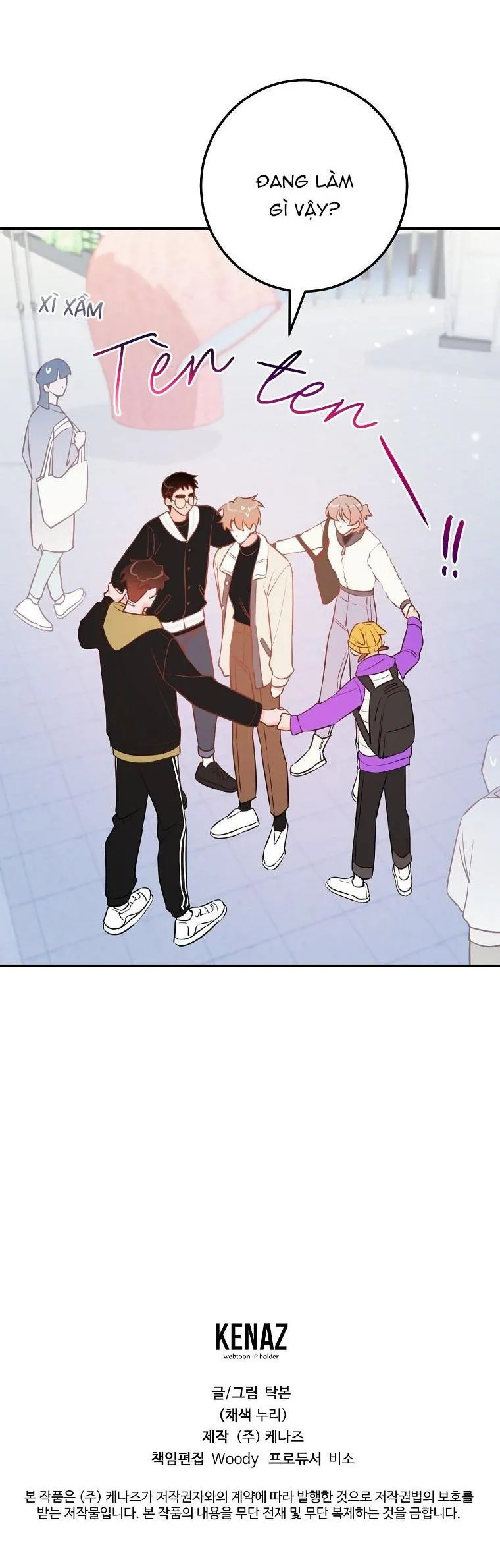 Có Chuyện Gì Xảy Ra với Sự Nổi Tiếng Của Tôi Thế? Chapter 64 Trang 39