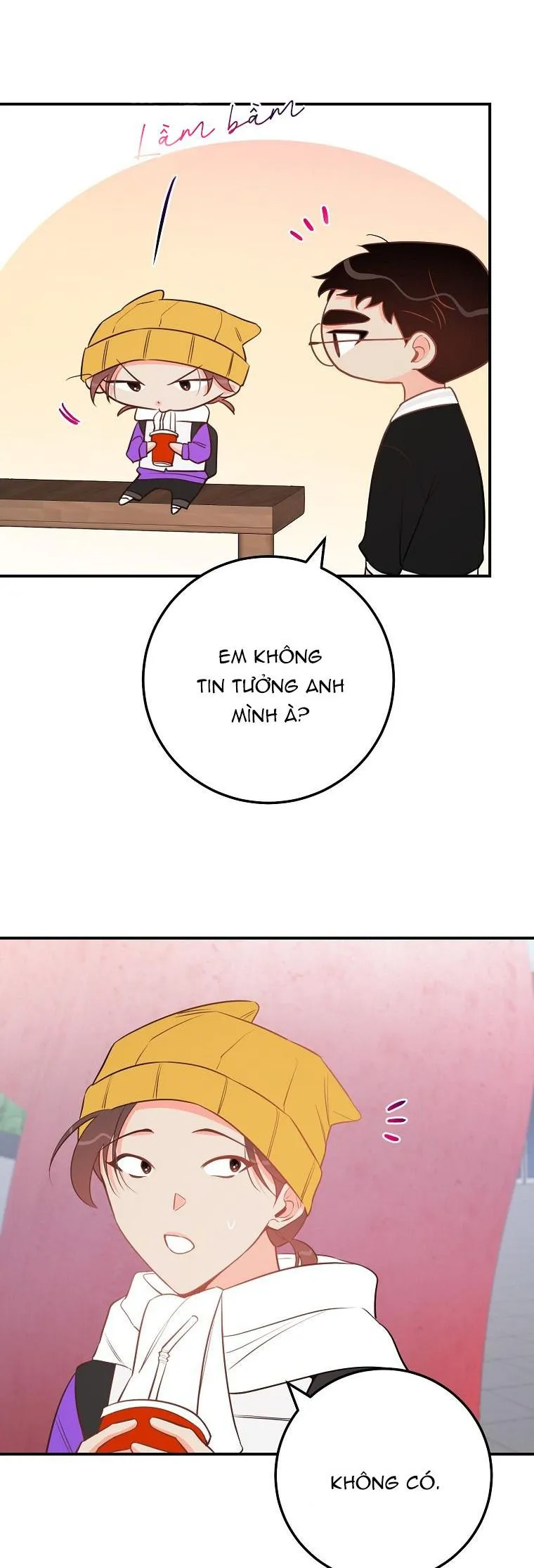 Có Chuyện Gì Xảy Ra với Sự Nổi Tiếng Của Tôi Thế? Chapter 65 Trang 3