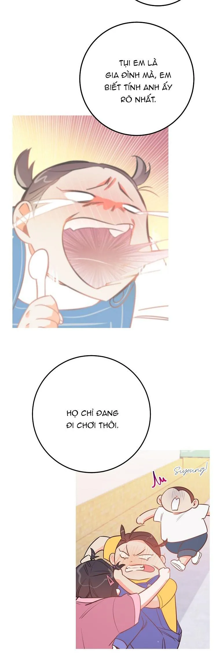 Có Chuyện Gì Xảy Ra với Sự Nổi Tiếng Của Tôi Thế? Chapter 65 Trang 4