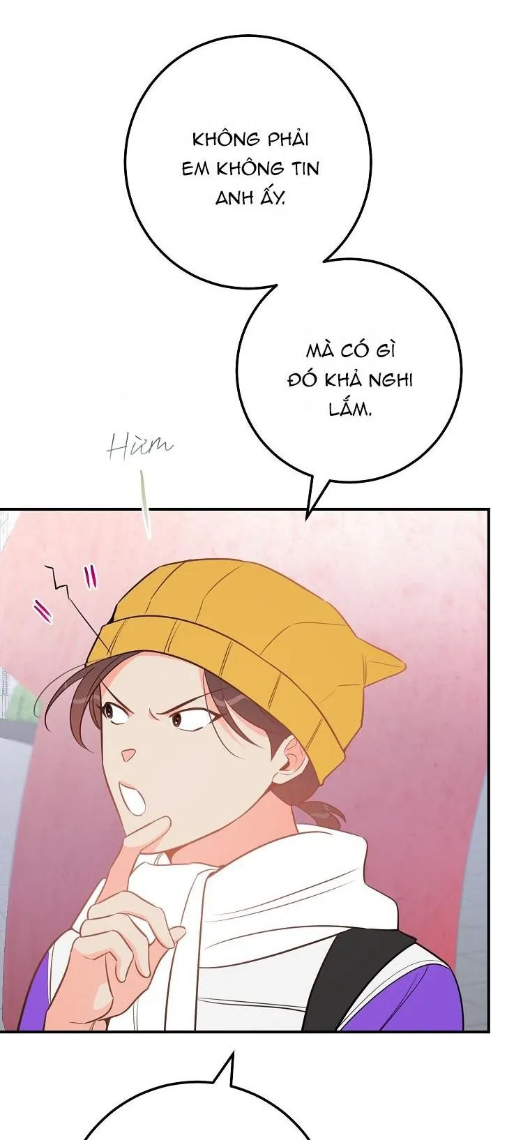 Có Chuyện Gì Xảy Ra với Sự Nổi Tiếng Của Tôi Thế? Chapter 65 Trang 6