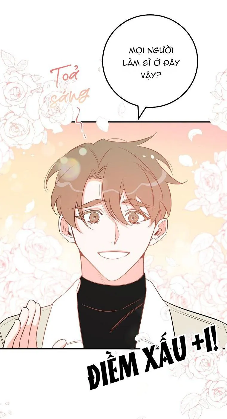 Có Chuyện Gì Xảy Ra với Sự Nổi Tiếng Của Tôi Thế? Chapter 65 Trang 8