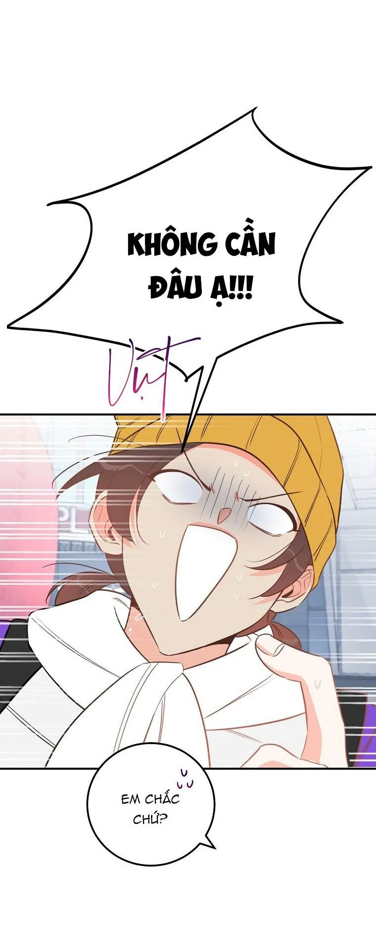 Có Chuyện Gì Xảy Ra với Sự Nổi Tiếng Của Tôi Thế? Chapter 65 Trang 12