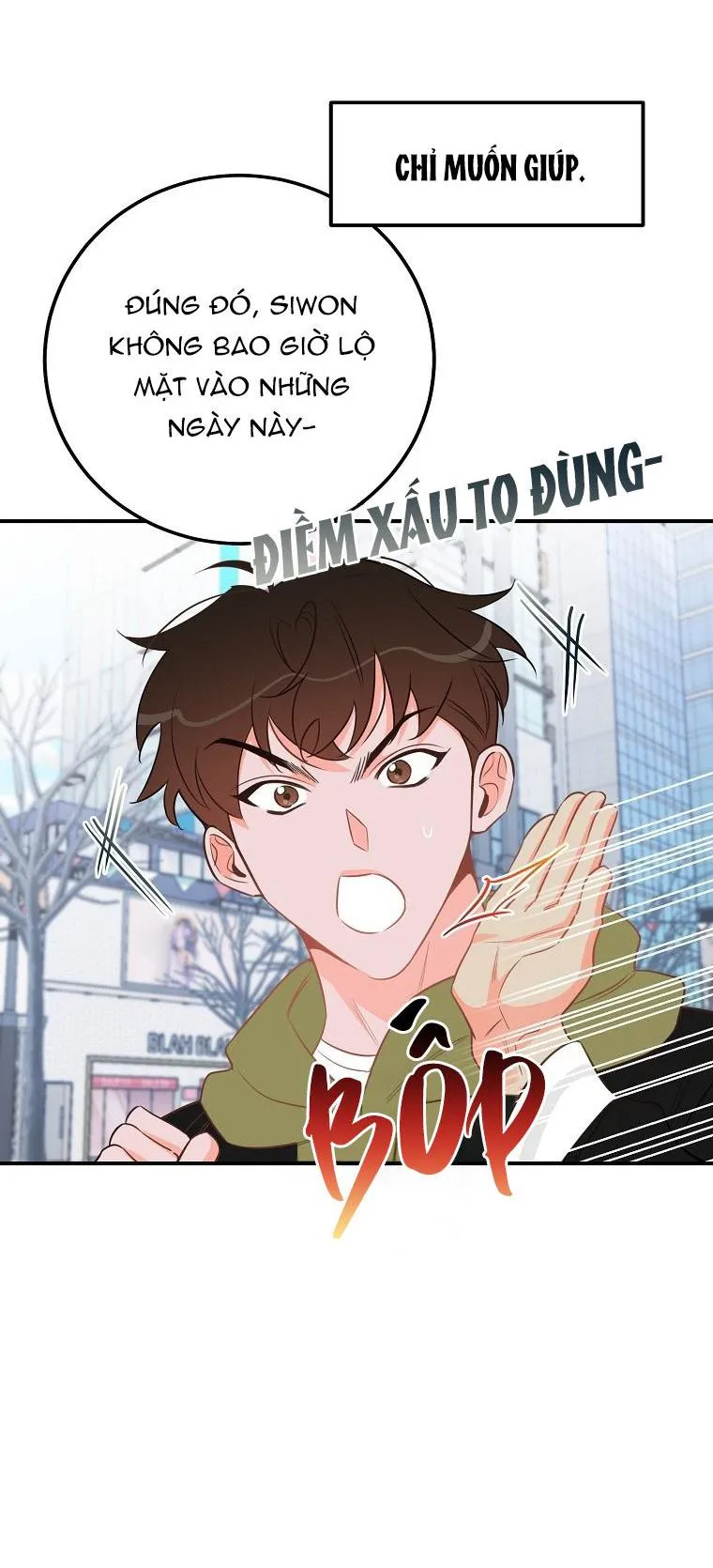 Có Chuyện Gì Xảy Ra với Sự Nổi Tiếng Của Tôi Thế? Chapter 65 Trang 14