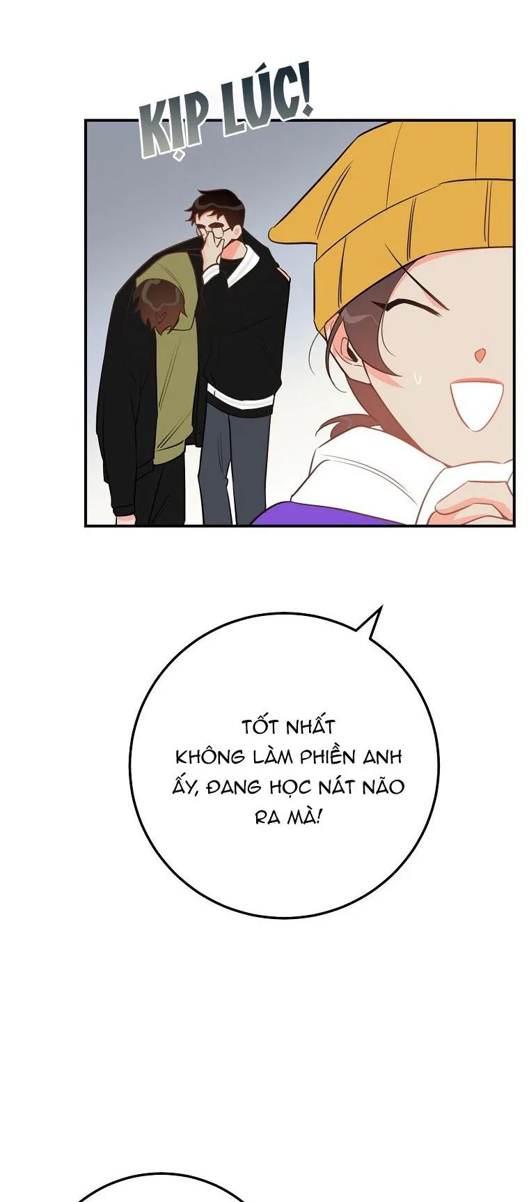 Có Chuyện Gì Xảy Ra với Sự Nổi Tiếng Của Tôi Thế? Chapter 65 Trang 15