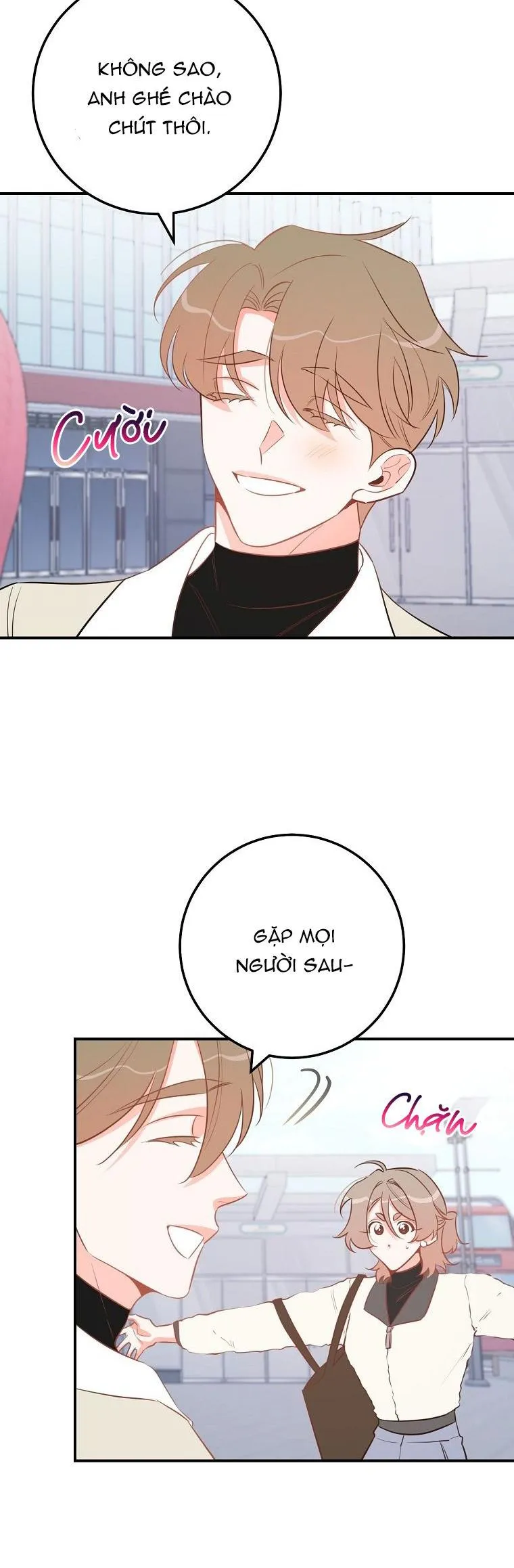 Có Chuyện Gì Xảy Ra với Sự Nổi Tiếng Của Tôi Thế? Chapter 65 Trang 16