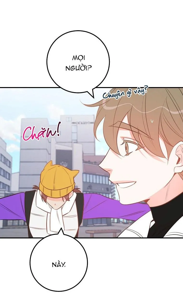 Có Chuyện Gì Xảy Ra với Sự Nổi Tiếng Của Tôi Thế? Chapter 65 Trang 18