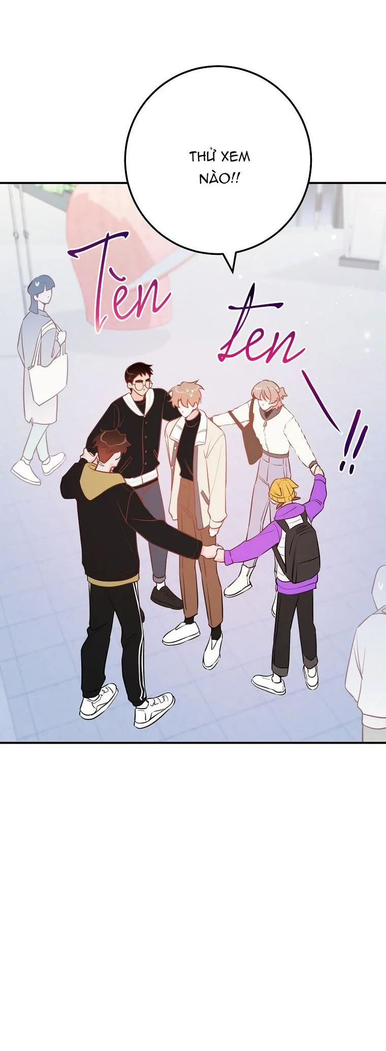 Có Chuyện Gì Xảy Ra với Sự Nổi Tiếng Của Tôi Thế? Chapter 65 Trang 20