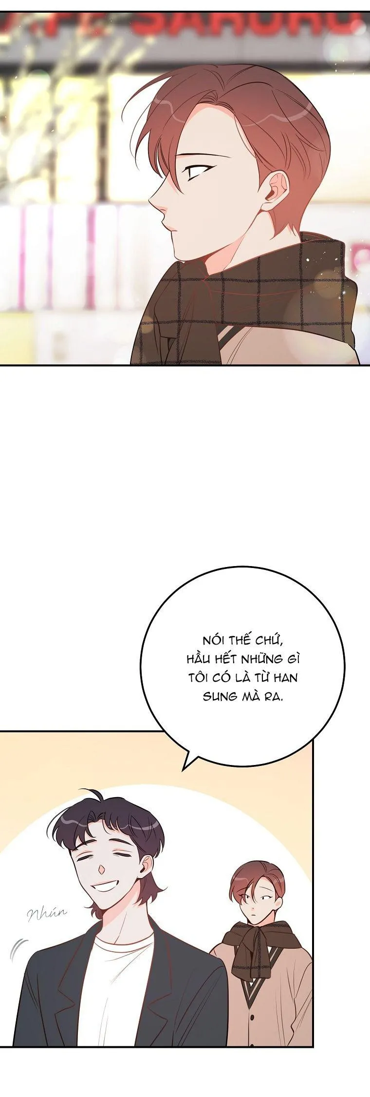 Có Chuyện Gì Xảy Ra với Sự Nổi Tiếng Của Tôi Thế? Chapter 65 Trang 29
