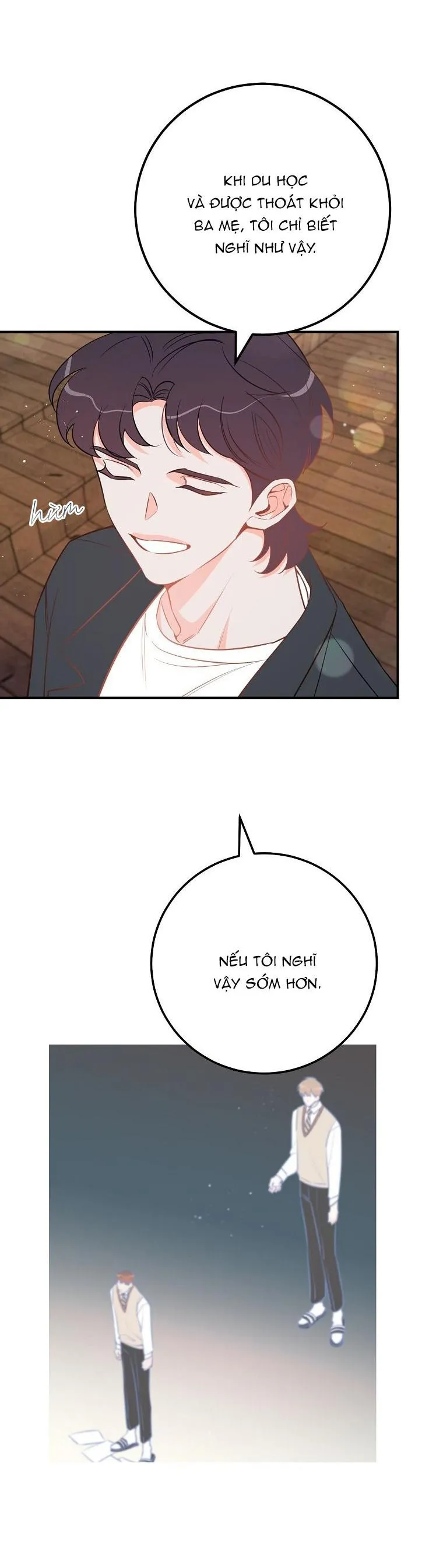 Có Chuyện Gì Xảy Ra với Sự Nổi Tiếng Của Tôi Thế? Chapter 65 Trang 33