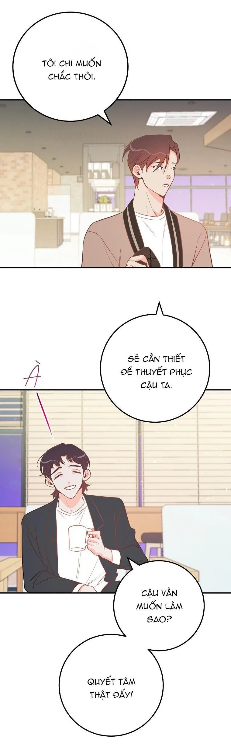 Có Chuyện Gì Xảy Ra với Sự Nổi Tiếng Của Tôi Thế? Chapter 65 Trang 38