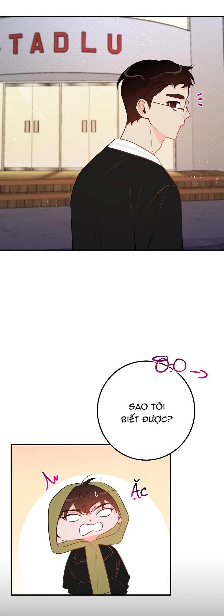 Có Chuyện Gì Xảy Ra với Sự Nổi Tiếng Của Tôi Thế? Chapter 65 Trang 48