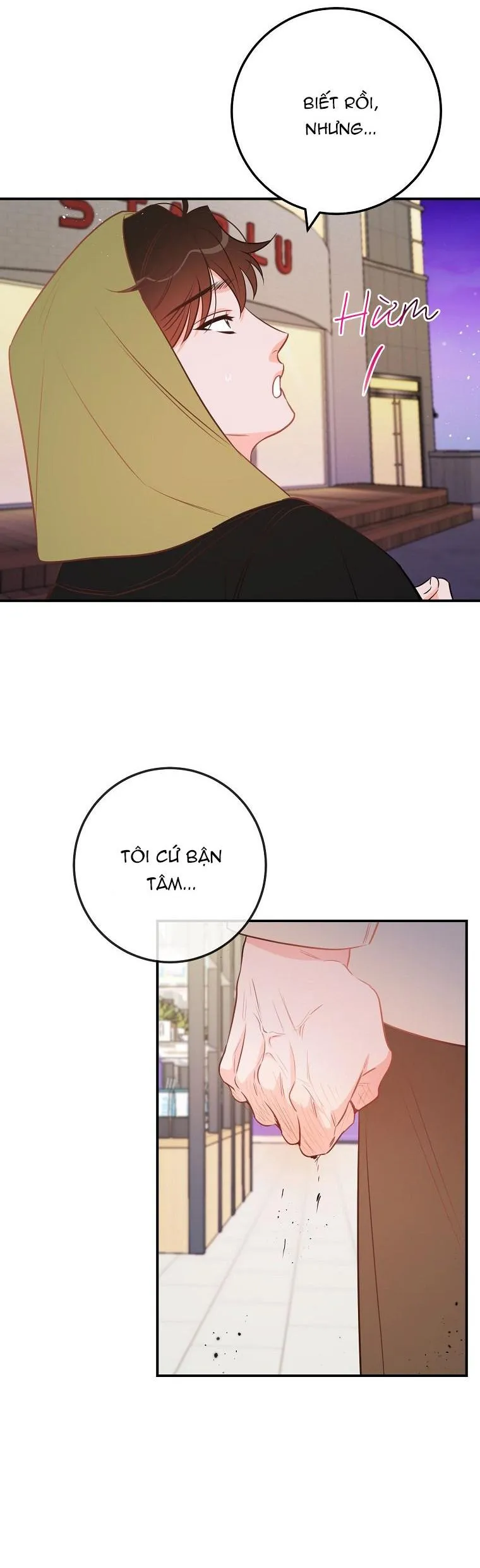 Có Chuyện Gì Xảy Ra với Sự Nổi Tiếng Của Tôi Thế? Chapter 65 Trang 53