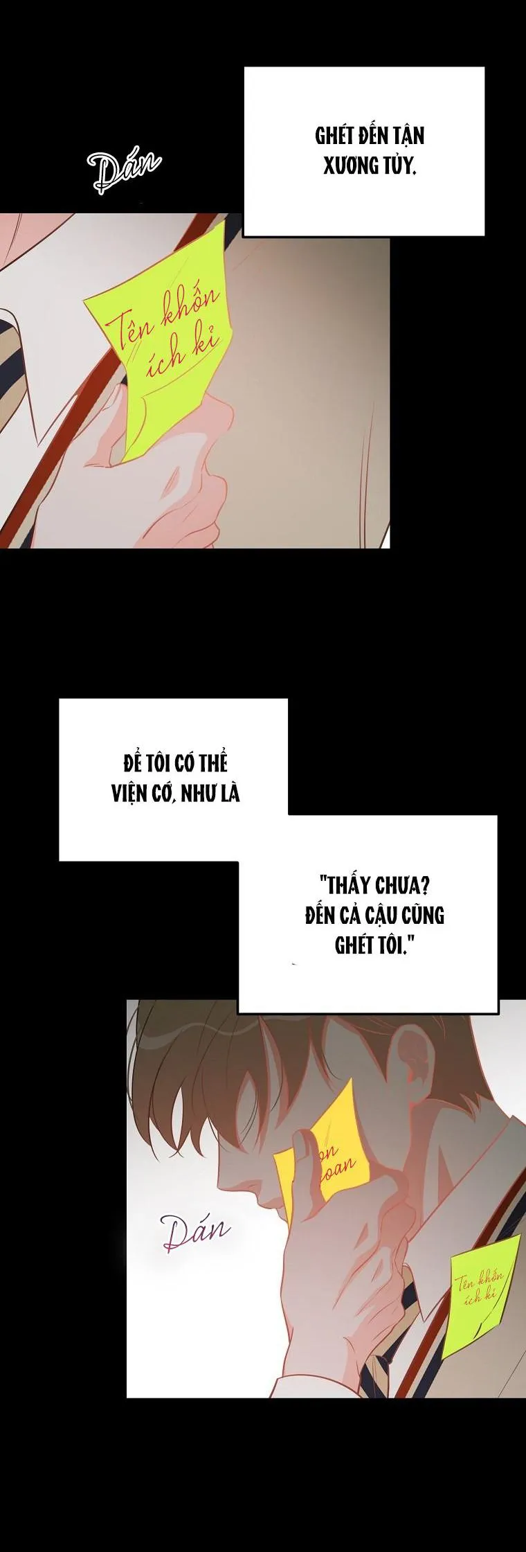 Có Chuyện Gì Xảy Ra với Sự Nổi Tiếng Của Tôi Thế? Chapter 66 Trang 9