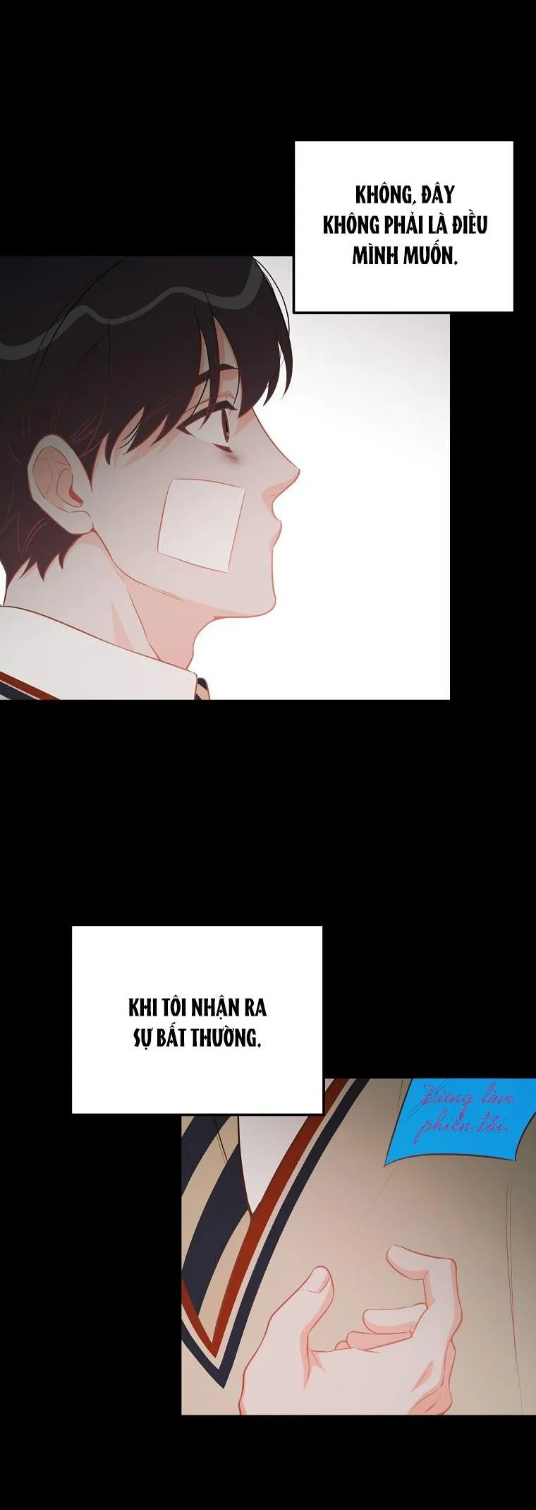 Có Chuyện Gì Xảy Ra với Sự Nổi Tiếng Của Tôi Thế? Chapter 66 Trang 11