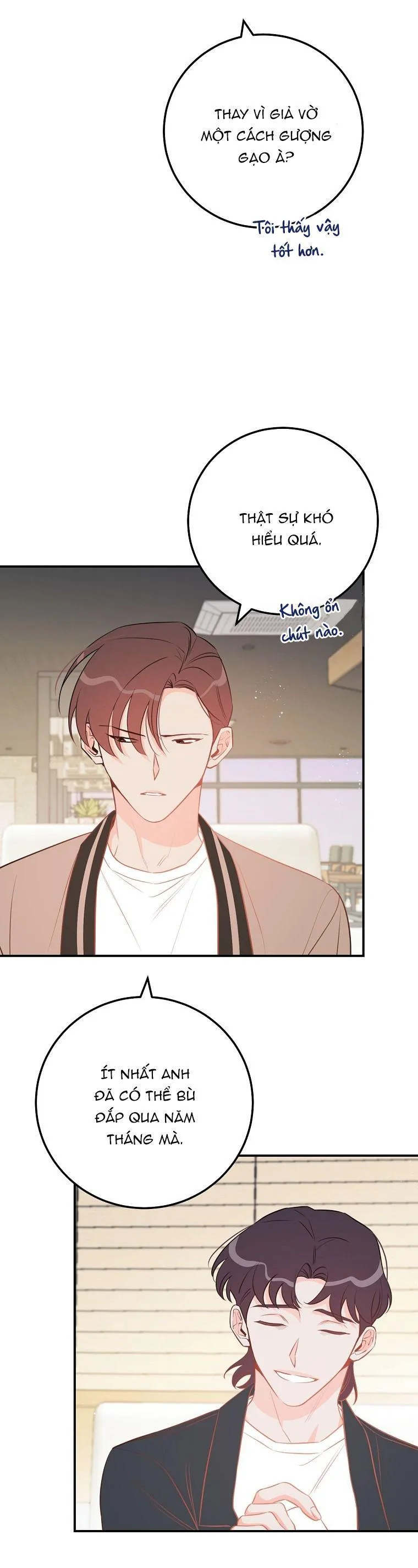 Có Chuyện Gì Xảy Ra với Sự Nổi Tiếng Của Tôi Thế? Chapter 66 Trang 18