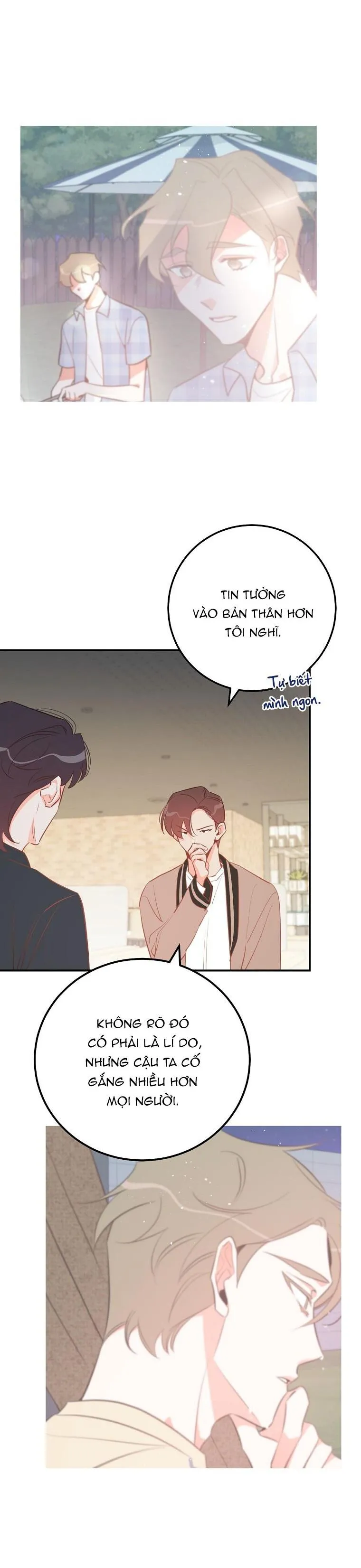 Có Chuyện Gì Xảy Ra với Sự Nổi Tiếng Của Tôi Thế? Chapter 66 Trang 23