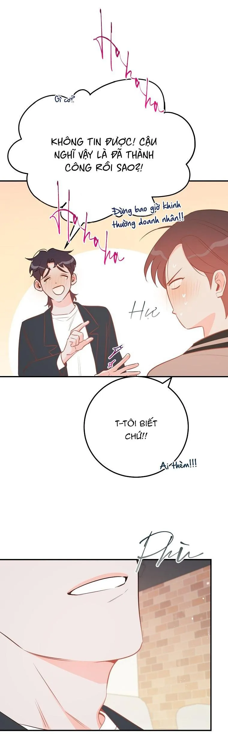 Có Chuyện Gì Xảy Ra với Sự Nổi Tiếng Của Tôi Thế? Chapter 66 Trang 39