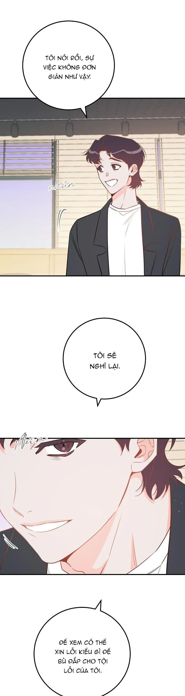 Có Chuyện Gì Xảy Ra với Sự Nổi Tiếng Của Tôi Thế? Chapter 66 Trang 41