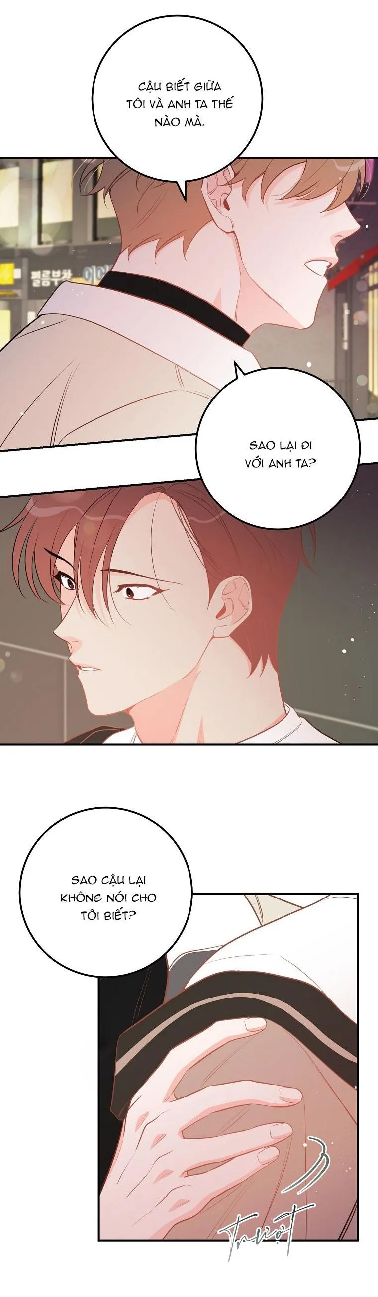 Có Chuyện Gì Xảy Ra với Sự Nổi Tiếng Của Tôi Thế? Chapter 67 Trang 5