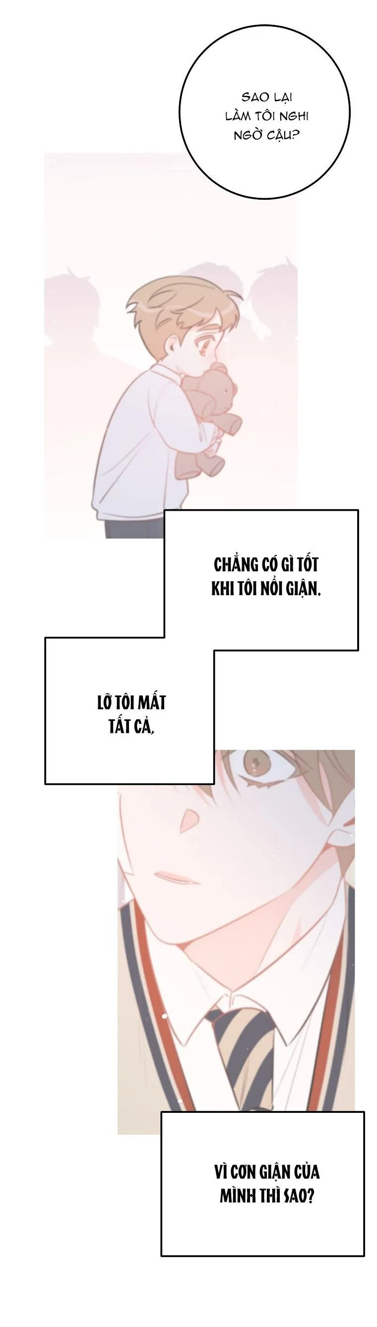 Có Chuyện Gì Xảy Ra với Sự Nổi Tiếng Của Tôi Thế? Chapter 67 Trang 7