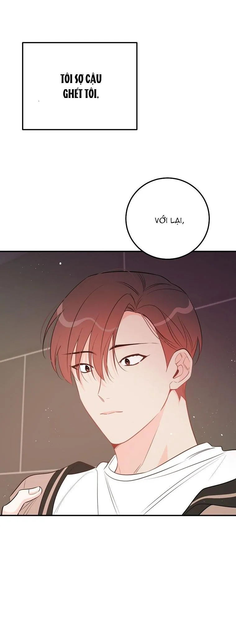 Có Chuyện Gì Xảy Ra với Sự Nổi Tiếng Của Tôi Thế? Chapter 67 Trang 8