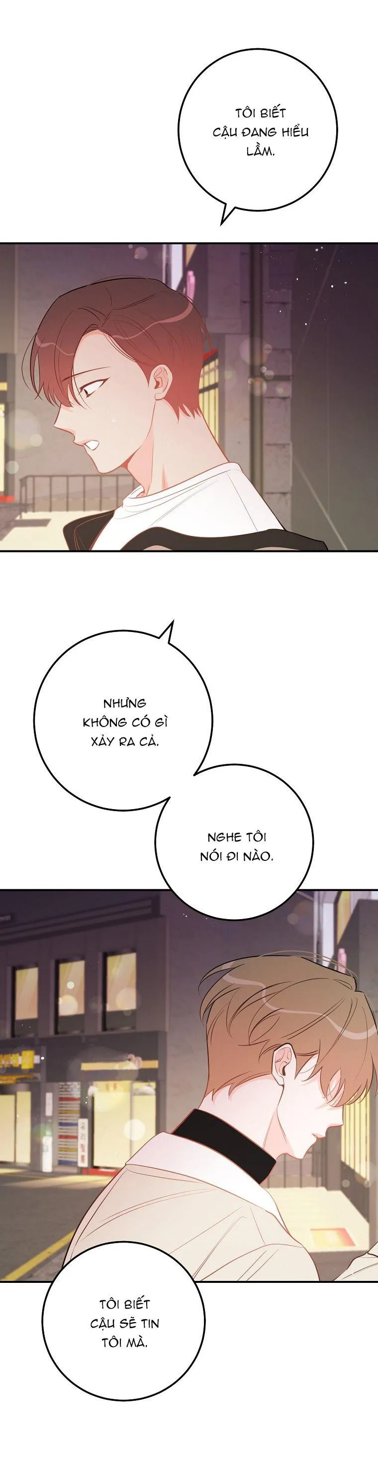 Có Chuyện Gì Xảy Ra với Sự Nổi Tiếng Của Tôi Thế? Chapter 67 Trang 10