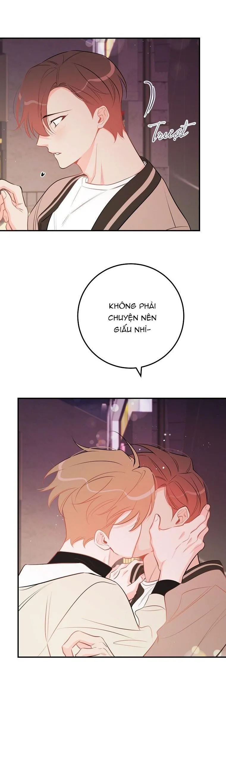 Có Chuyện Gì Xảy Ra với Sự Nổi Tiếng Của Tôi Thế? Chapter 67 Trang 36