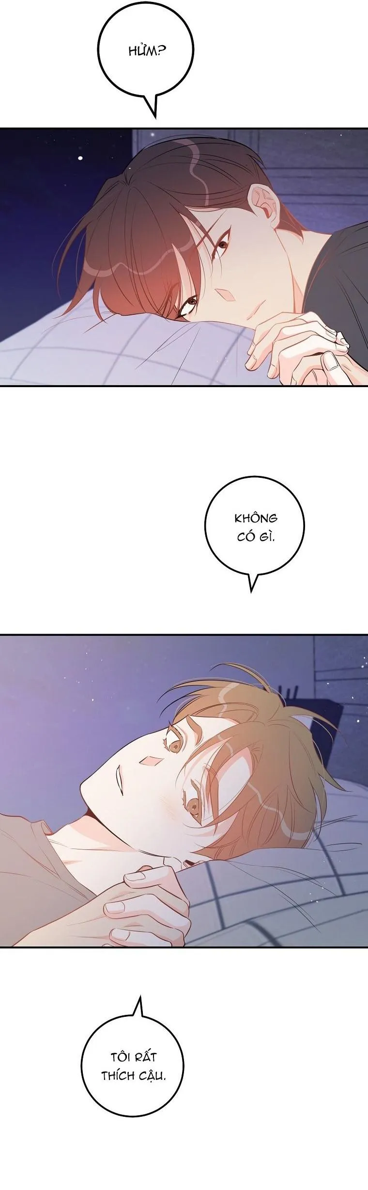 Có Chuyện Gì Xảy Ra với Sự Nổi Tiếng Của Tôi Thế? Chapter 67 Trang 47