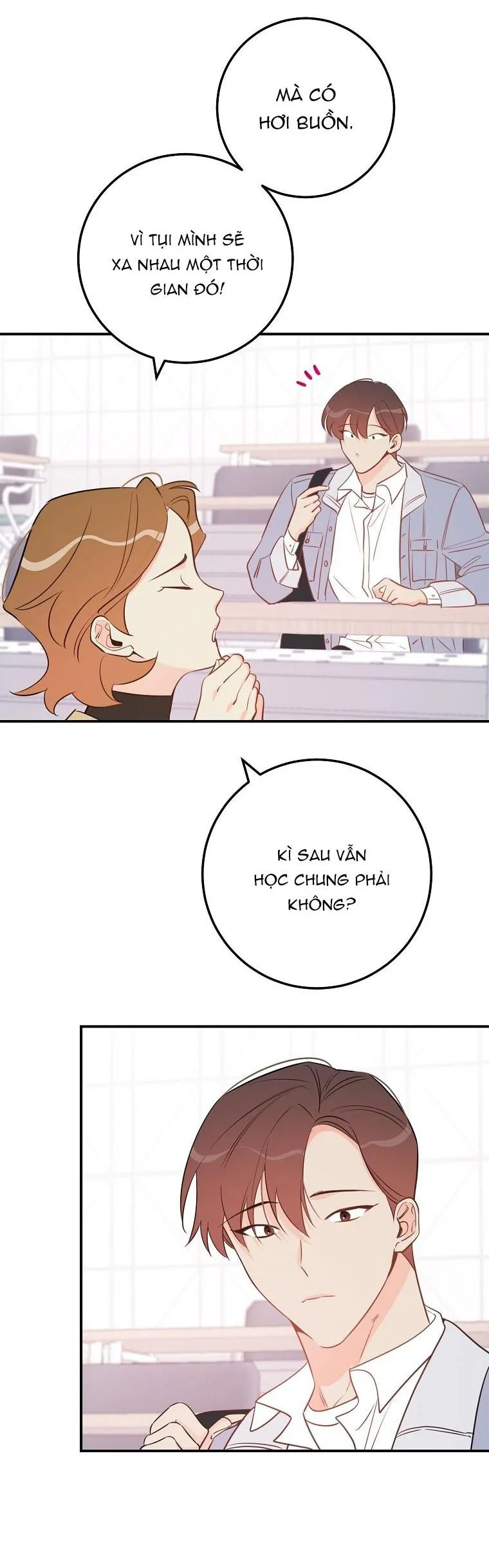 Có Chuyện Gì Xảy Ra với Sự Nổi Tiếng Của Tôi Thế? Chapter 68 Trang 6