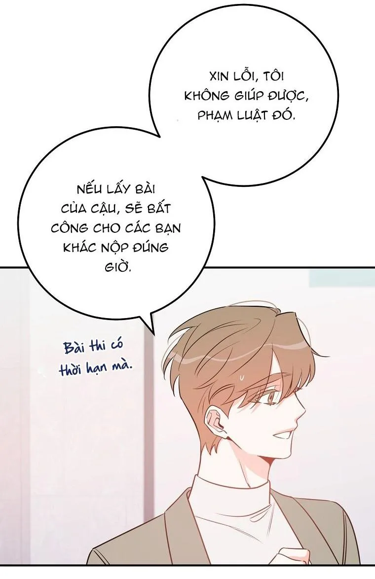 Có Chuyện Gì Xảy Ra với Sự Nổi Tiếng Của Tôi Thế? Chapter 68 Trang 10