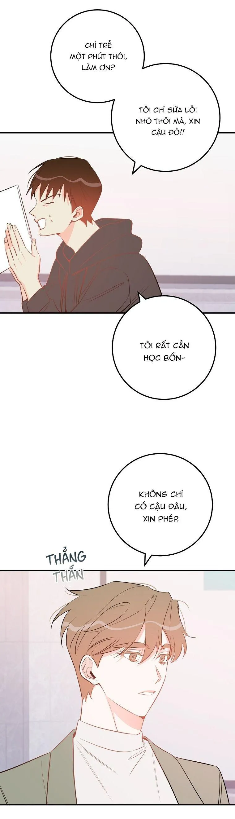 Có Chuyện Gì Xảy Ra với Sự Nổi Tiếng Của Tôi Thế? Chapter 68 Trang 11