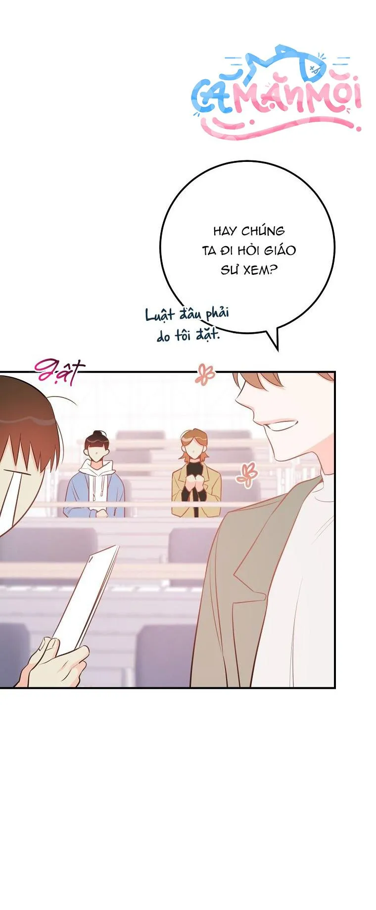 Có Chuyện Gì Xảy Ra với Sự Nổi Tiếng Của Tôi Thế? Chapter 68 Trang 12